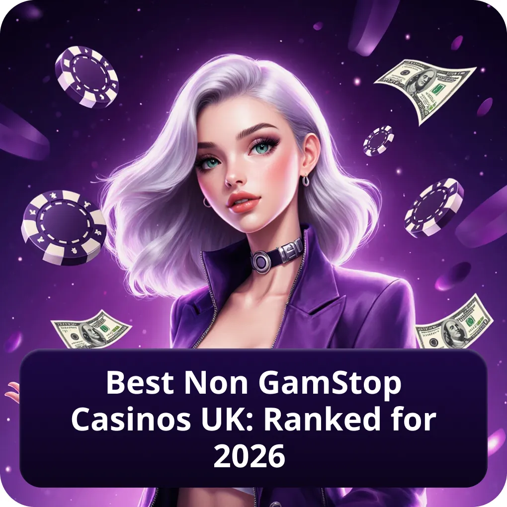 Best Non GamStop Casinos UK: Ranked for 2026